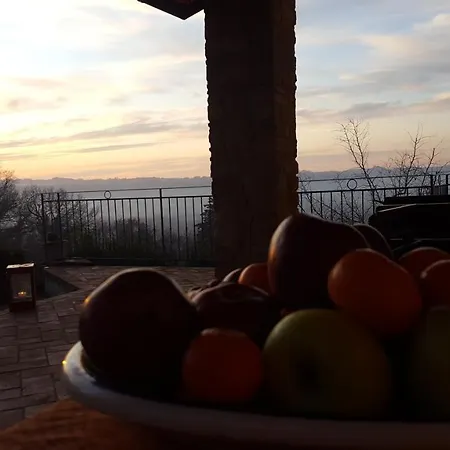 Sunset Hill - Tuscany - Villa & Private Pool Castelfiorentino Esterno foto