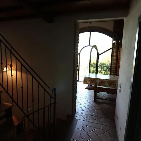 Sunset Hill - Tuscany - Villa & Private Pool Castelfiorentino Esterno foto