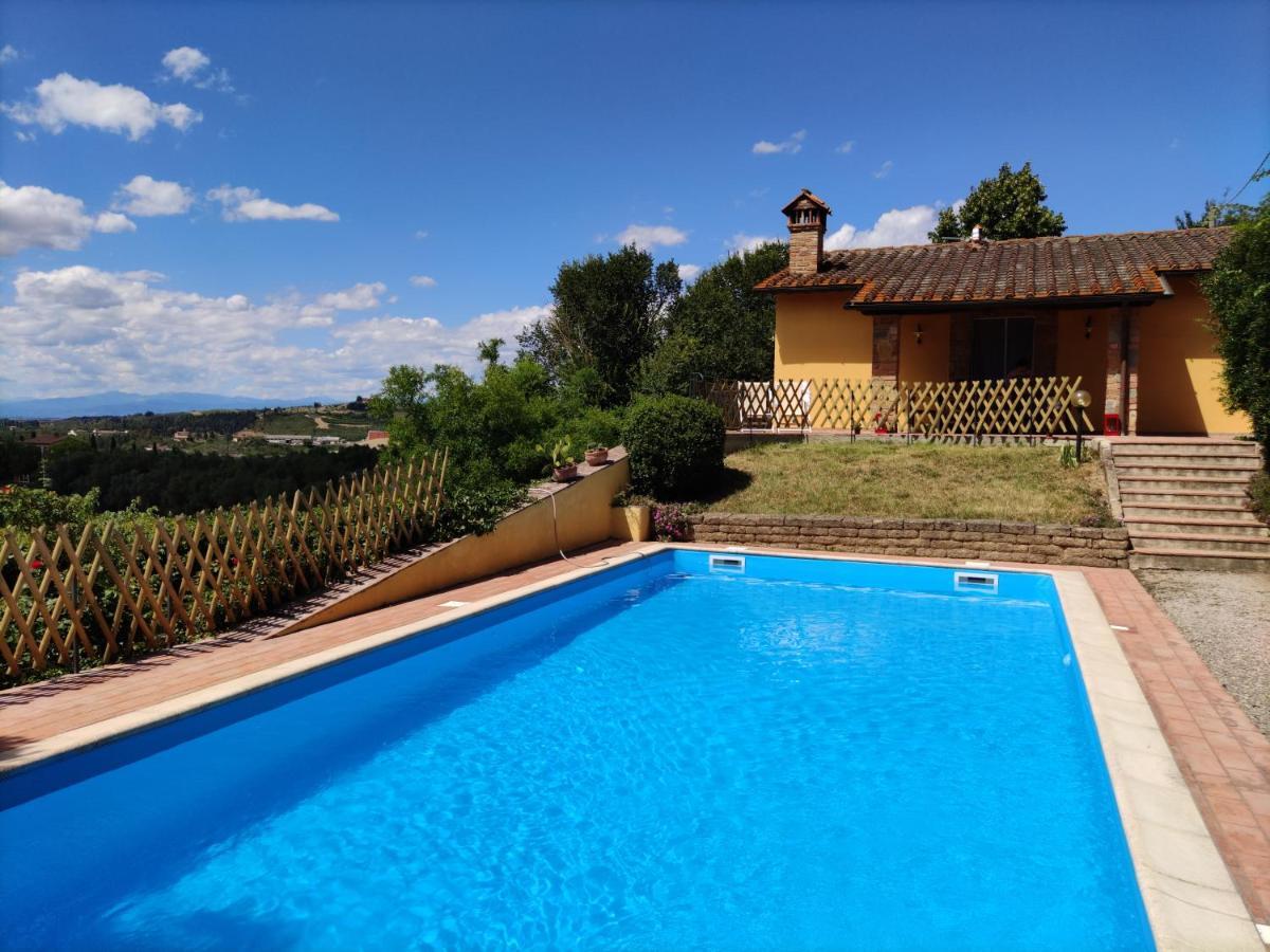 Sunset Hill - Tuscany - & Private Pool