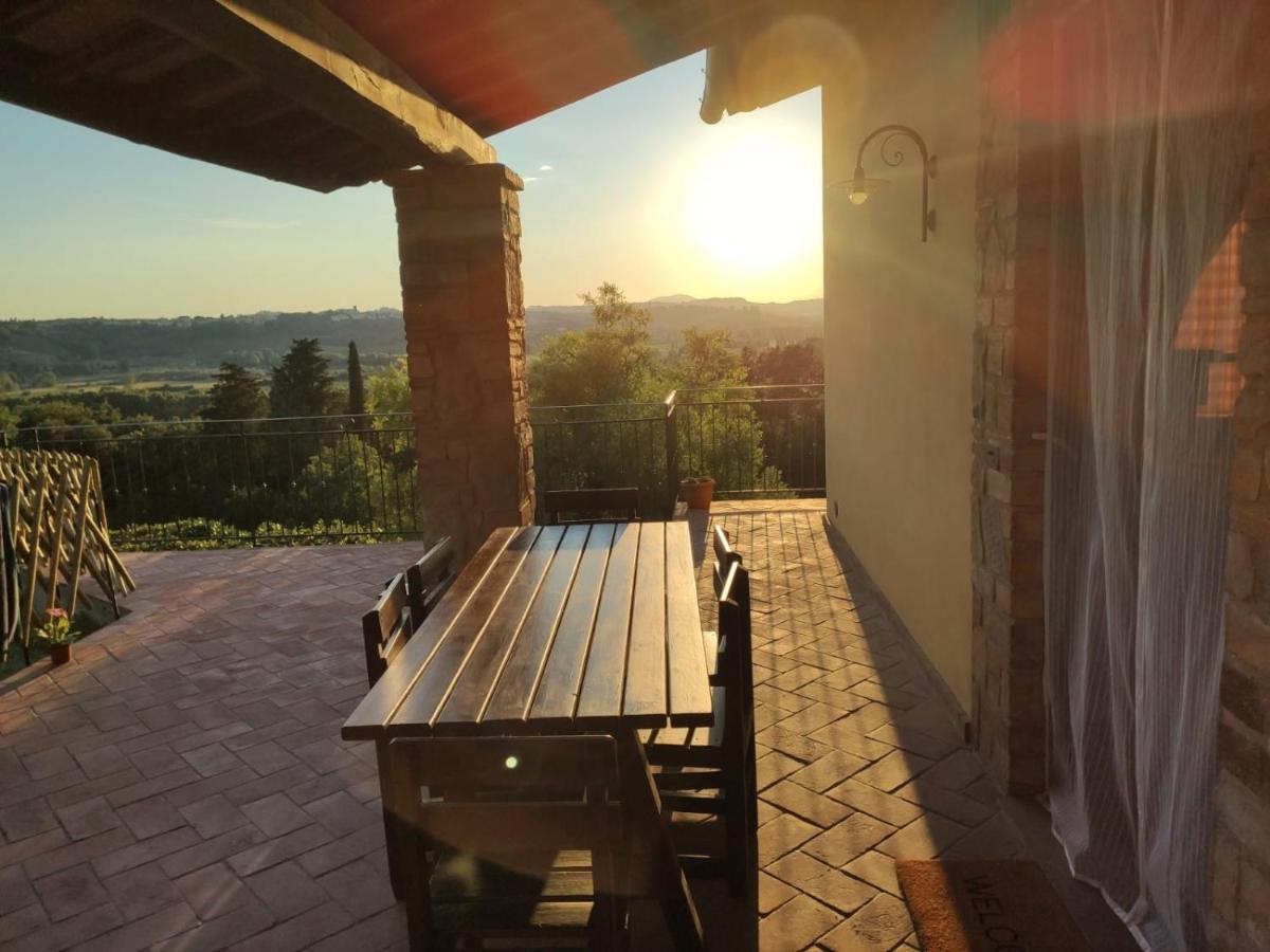Sunset Hill - Tuscany - & Private Pool Holiday home *