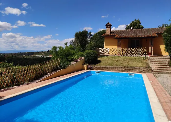 Sunset Hill - Tuscany - Villa & Private Pool