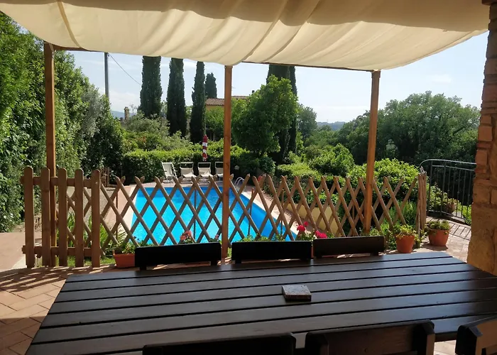 Sunset Hill - Tuscany - Villa & Private Pool