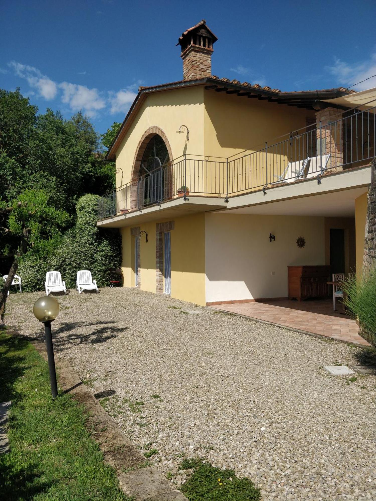 Sunset Hill - Tuscany - & Private Pool Ferienhaus *